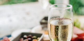 Kendall Jackson Brut Cuvee sparkling wine